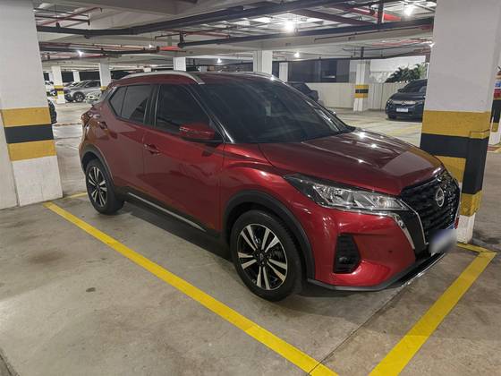 NISSAN KICKS 1.6 16V FLEXSTART ADVANCE XTRONIC NISSAN KICKS 1.6 16V FLEXSTART ADVANCE XTRONIC